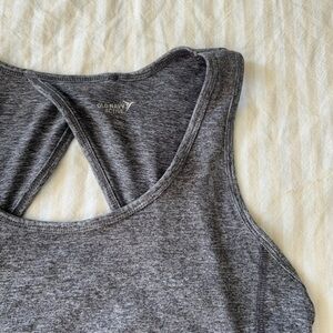 Old navy active tank